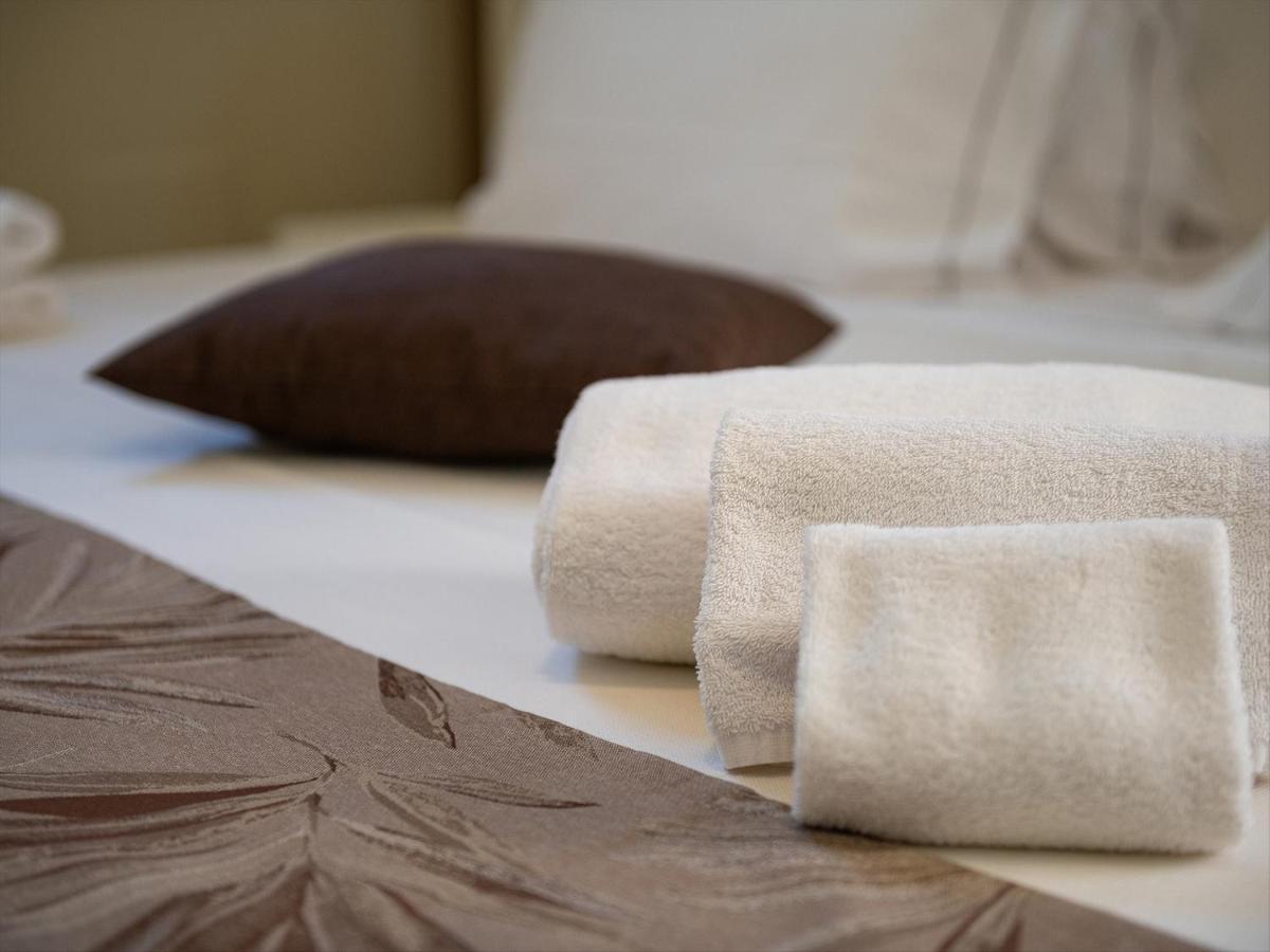 دوماس دي ماريا B&B Giglio Di Chia المظهر الخارجي الصورة