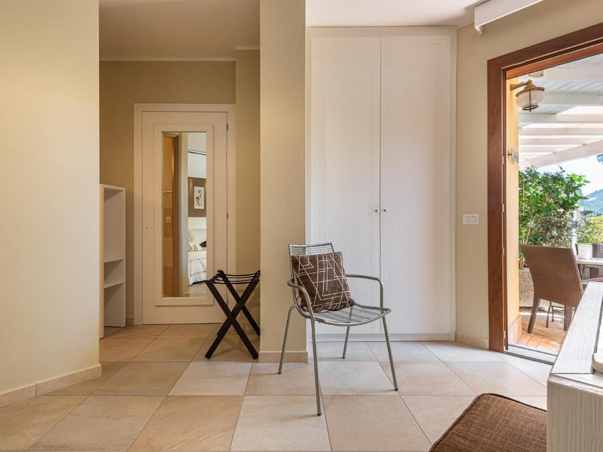 دوماس دي ماريا B&B Giglio Di Chia المظهر الخارجي الصورة