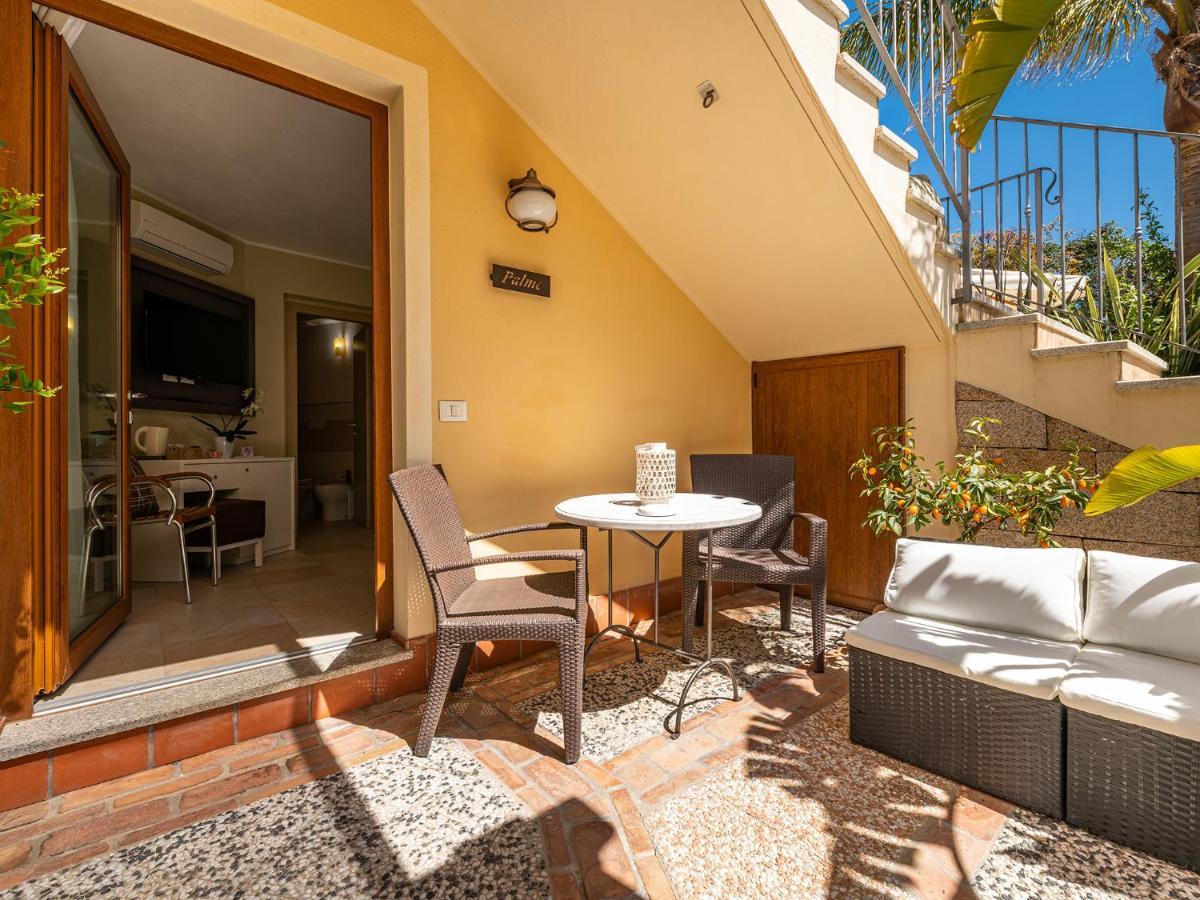 دوماس دي ماريا B&B Giglio Di Chia المظهر الخارجي الصورة
