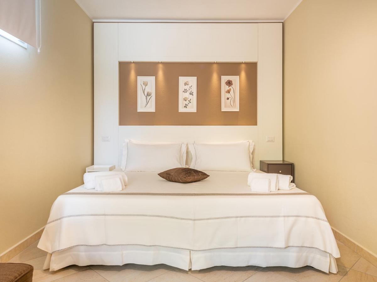 دوماس دي ماريا B&B Giglio Di Chia المظهر الخارجي الصورة