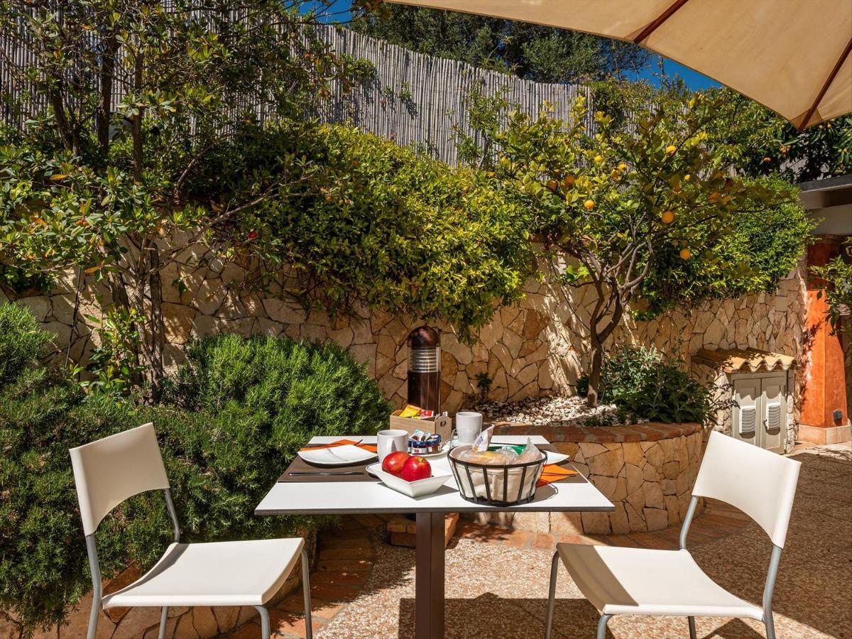 دوماس دي ماريا B&B Giglio Di Chia المظهر الخارجي الصورة