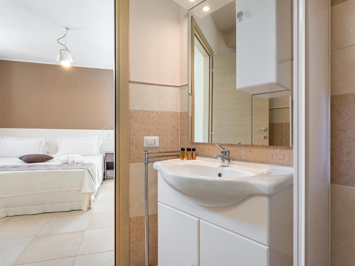 دوماس دي ماريا B&B Giglio Di Chia المظهر الخارجي الصورة