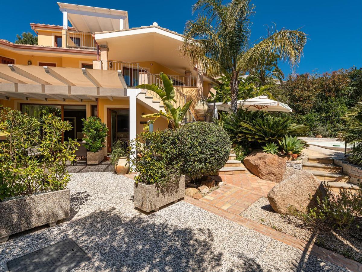 دوماس دي ماريا B&B Giglio Di Chia المظهر الخارجي الصورة