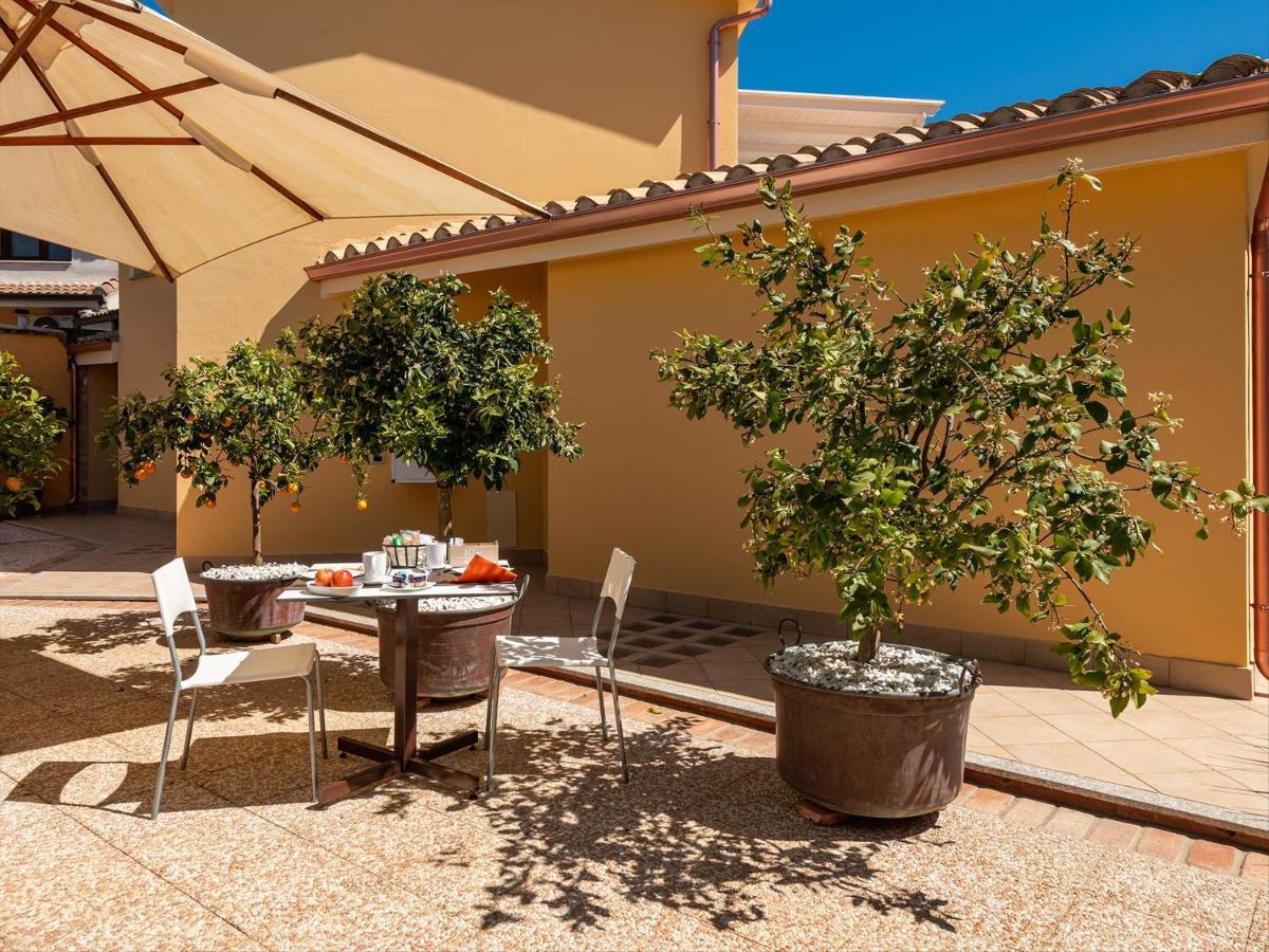 دوماس دي ماريا B&B Giglio Di Chia المظهر الخارجي الصورة