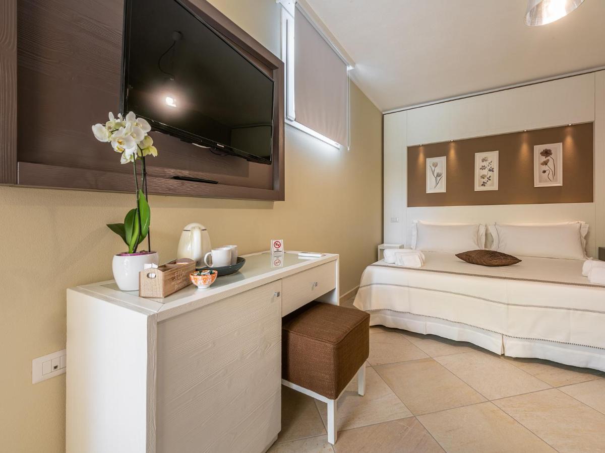 دوماس دي ماريا B&B Giglio Di Chia المظهر الخارجي الصورة